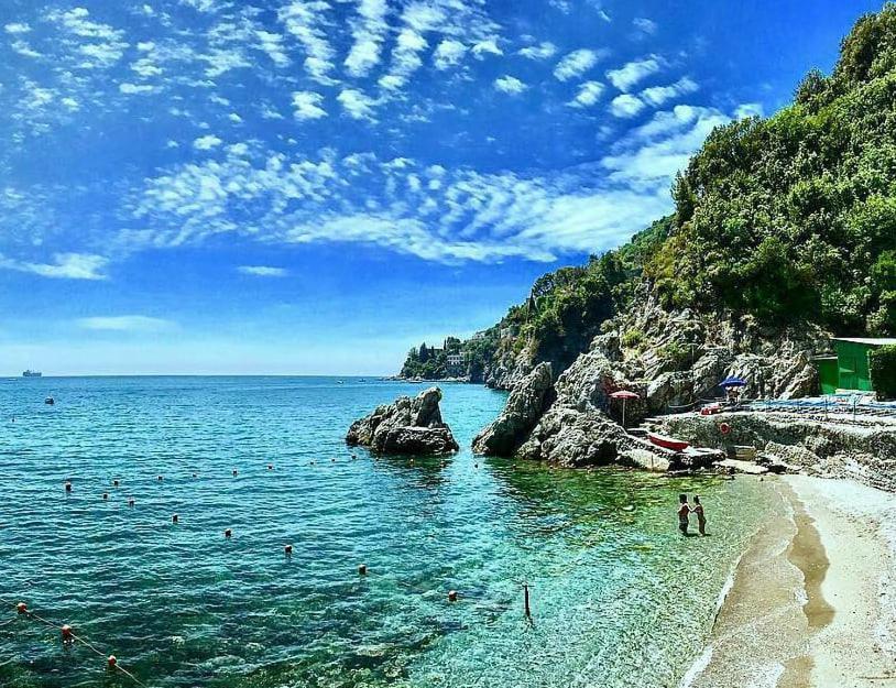 La Bomboniera B&B Amalfi Coast Vietri Exterior foto